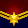 Sophisticated Captain Marvel For Android 03A