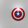 Captain America 3D Shield Wall 00
