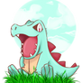 Totodile