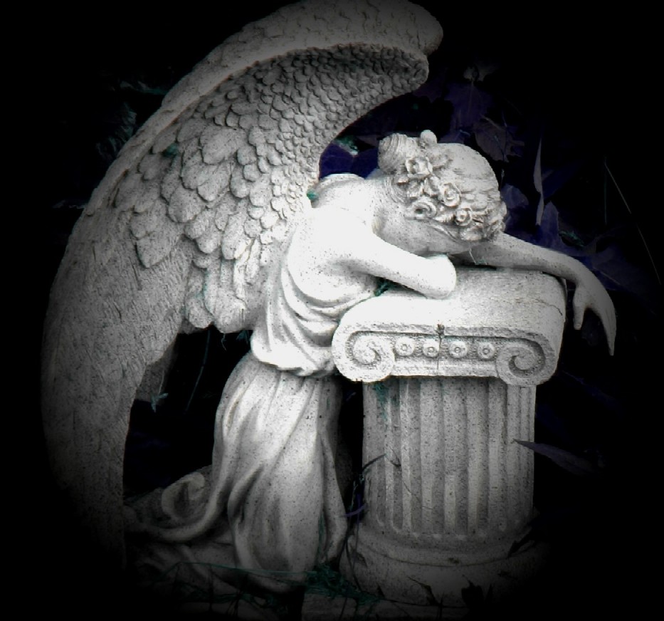 Crying Angel