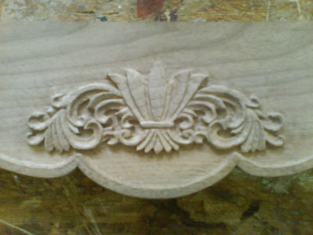 Progress-table, Louis XV.