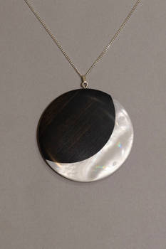 Moon pendant