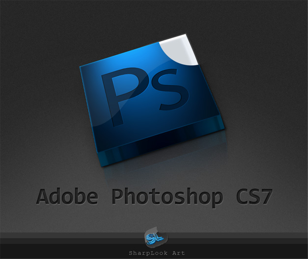 Adobe Photoshop CS7 icon