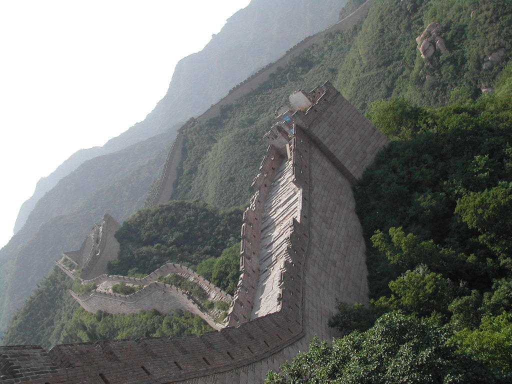 The Distorted Wall by destination-aquarius on DeviantArt