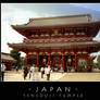 Japan - Sensouji Temple