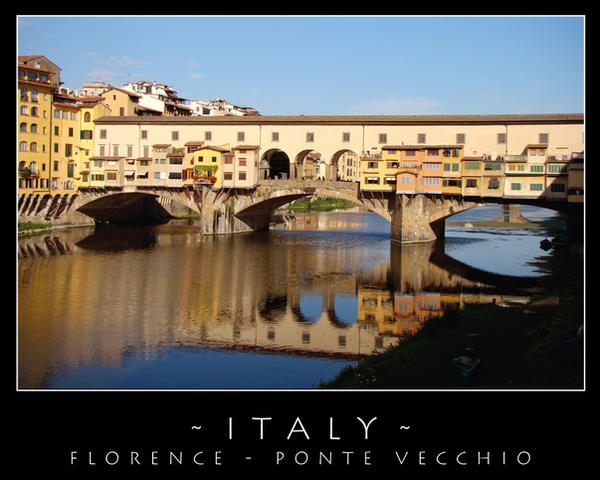 Italy - Florence - Vecchio