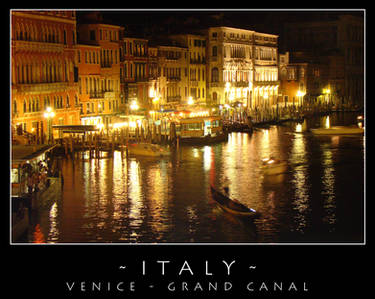 Venice - Night view