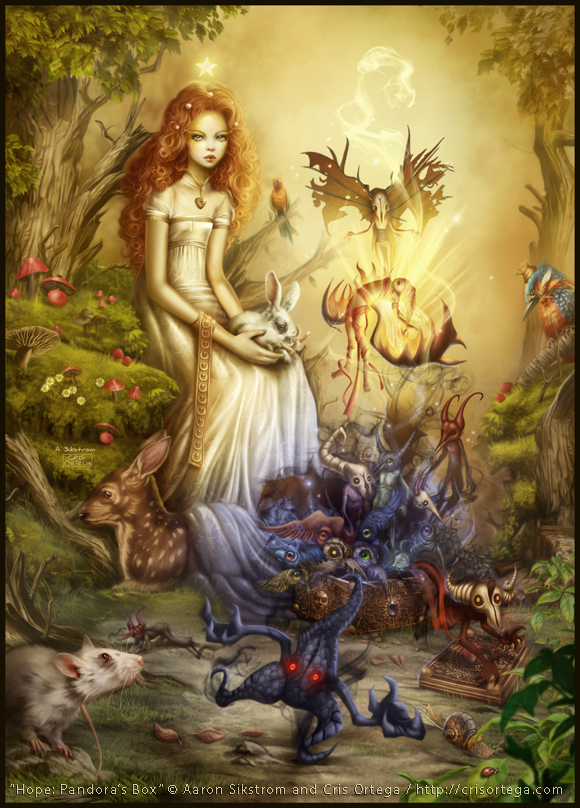 Hope: Pandora's Box - collab