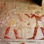 Hatshepsut - hieroglyphics