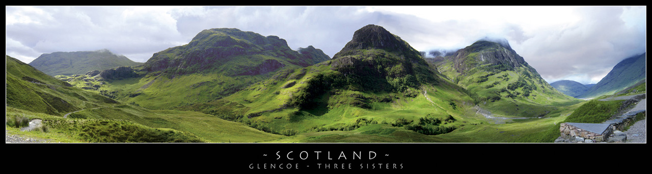 Scotland - Glencoe