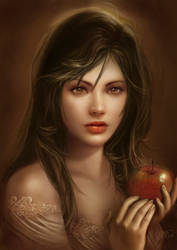 Last Temptation by dark-spider