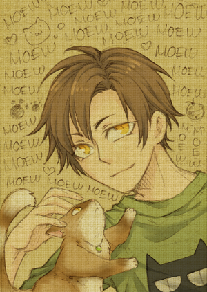 Moewmoewmoew by EGGchibi Moewmoewmoew by EGGchibi