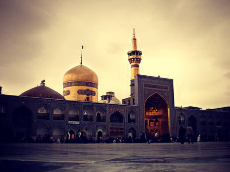 Mashhad al Reza