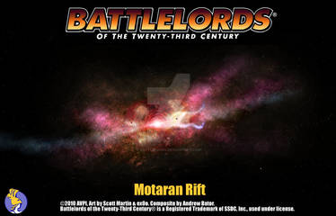 The Motaran Rift