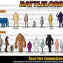 Battlelords Alien Comparison