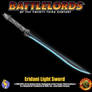 Eridani Light Sword