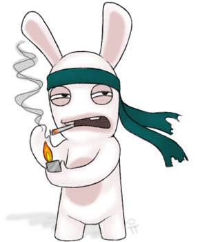 Rabbid Snake