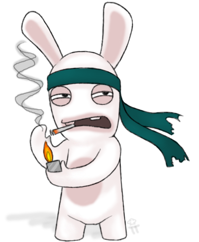 Rabbid Snake