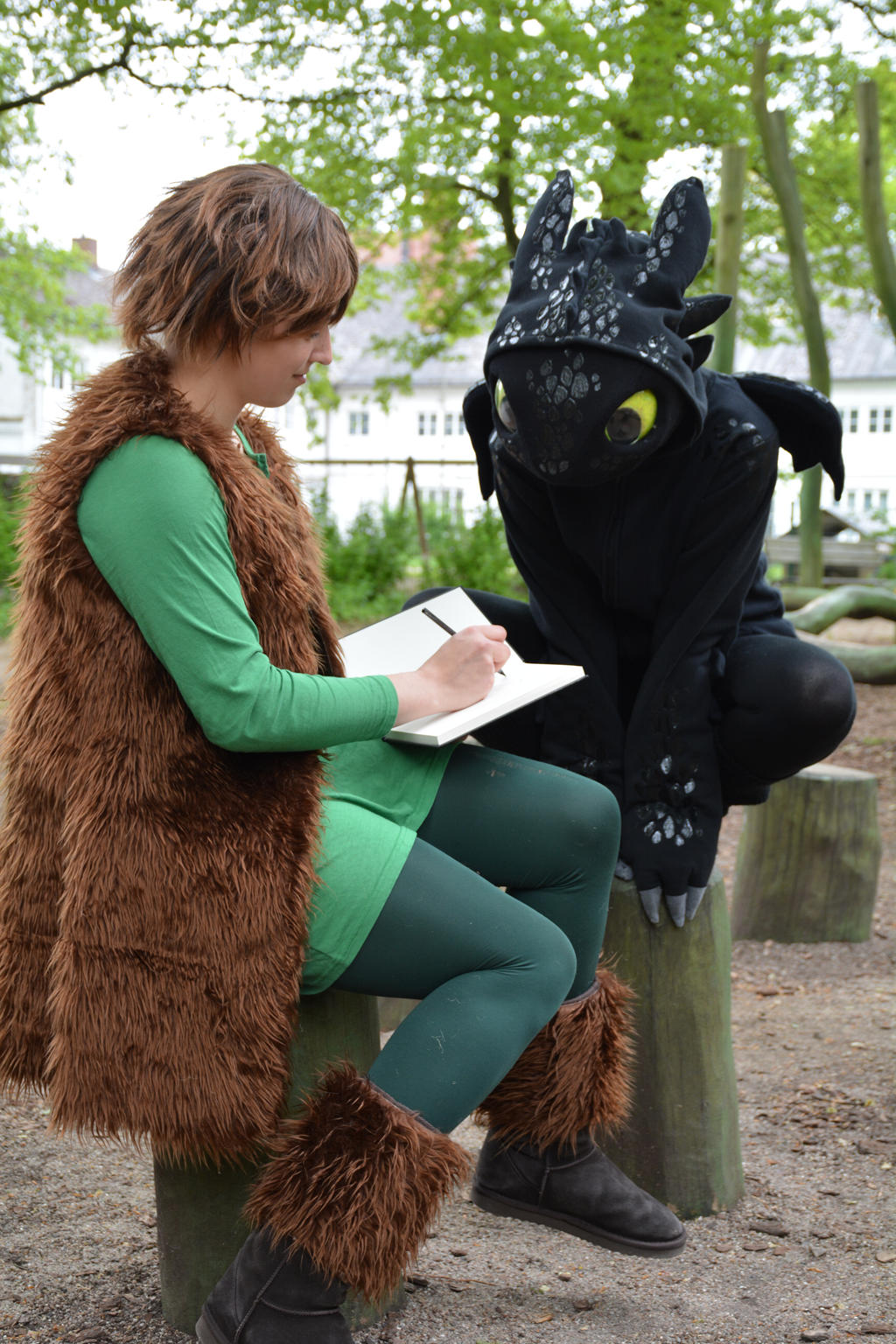 Cosplay: HTTYD # 7