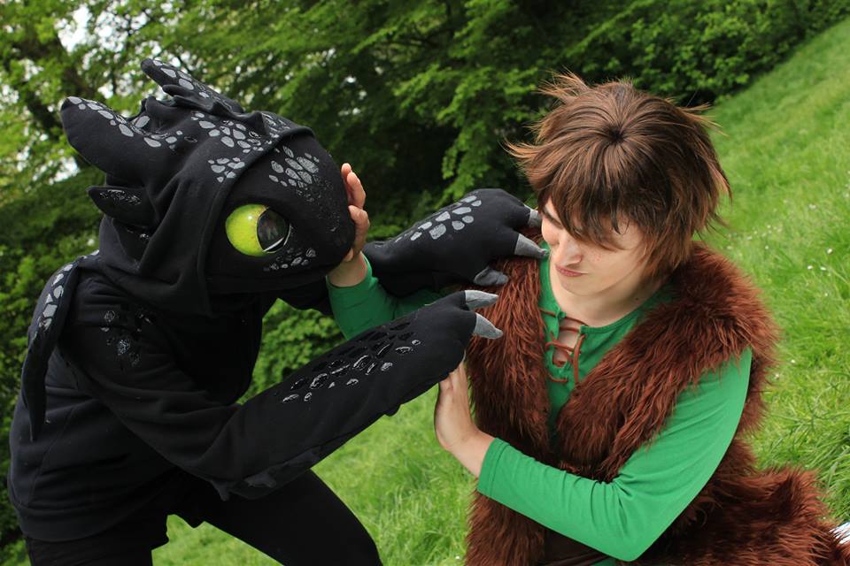 Cosplay: HTTYD # 11