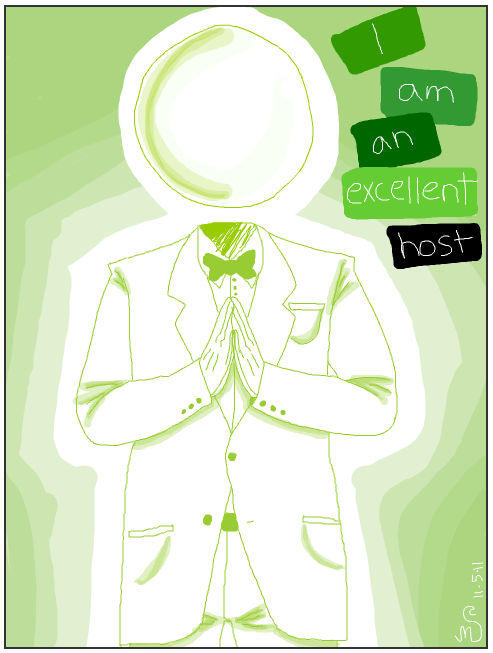 I Am An Excellent Host by Radical-Yuris on DeviantArt