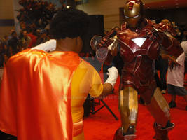 Taking down Ironman