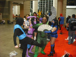 Let Mortal Kombat begin.