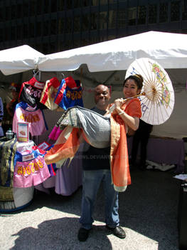 Indian Parasol