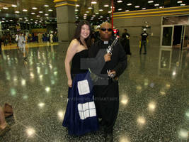 Tardis posin