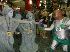 Don't Blink
