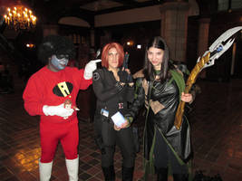 Marvel madness