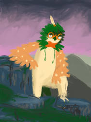 Decidueye