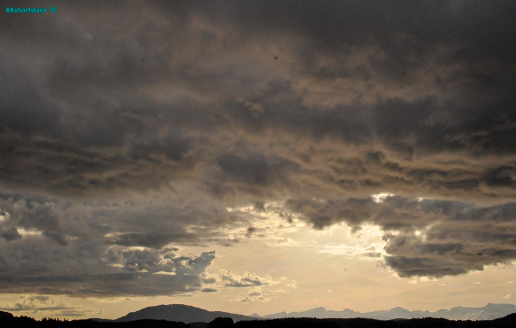 Grumpy Clouds 2 by AKshortstack on DeviantArt