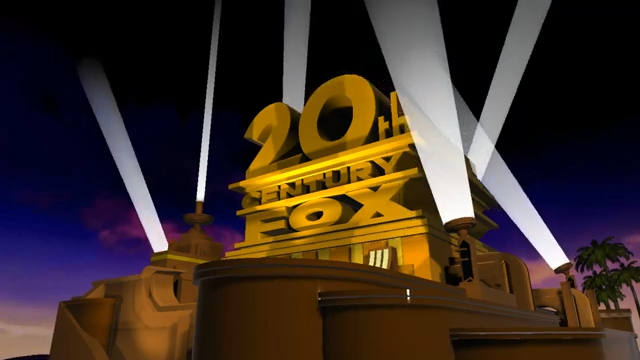 custom 20th Century Fox 2022 logo remake 