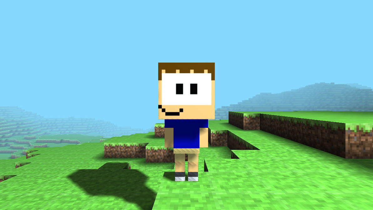 Chris Minecraft Christopher in Minecraft by MTVAFan2015 on DeviantArt