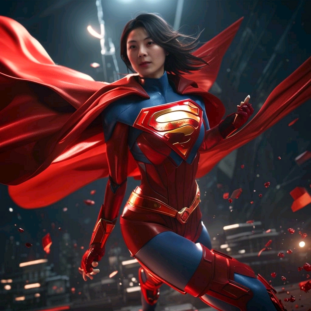 SuperiorGirl Red By Mp32as On DeviantArt superiorgirl-red-by-mp32as-on-deviantart