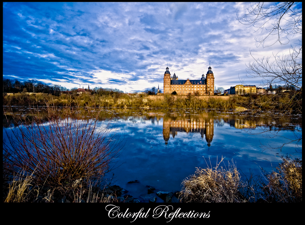 Castle Aschaffenburg 2