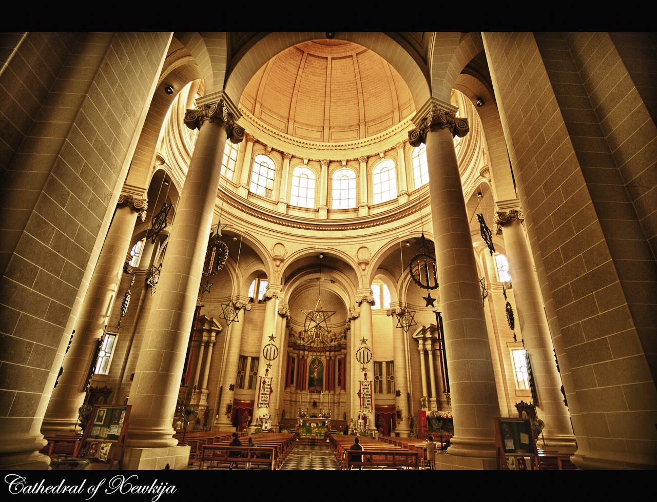 Cathedral of Xewkija 2