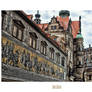 Dresden - the old town II