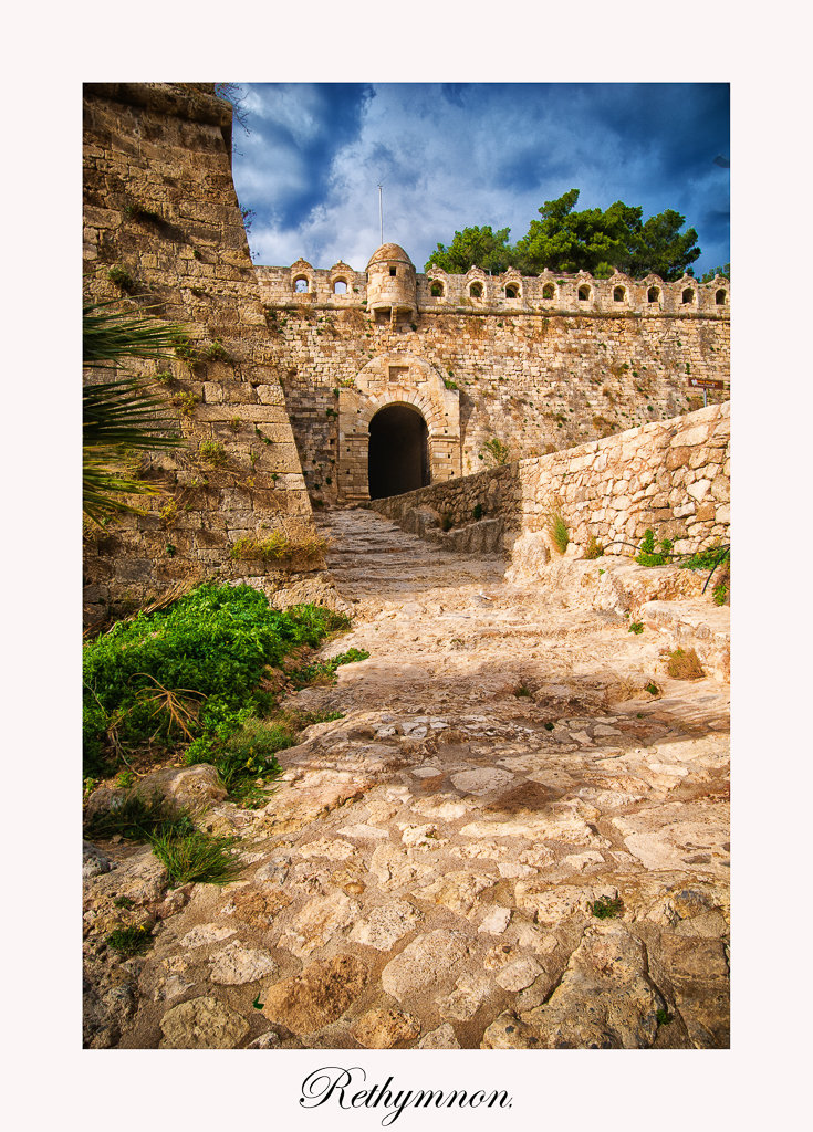 Rethymnon Fortress I