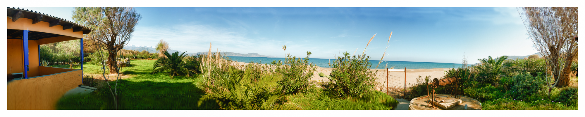 Beaches of Crete