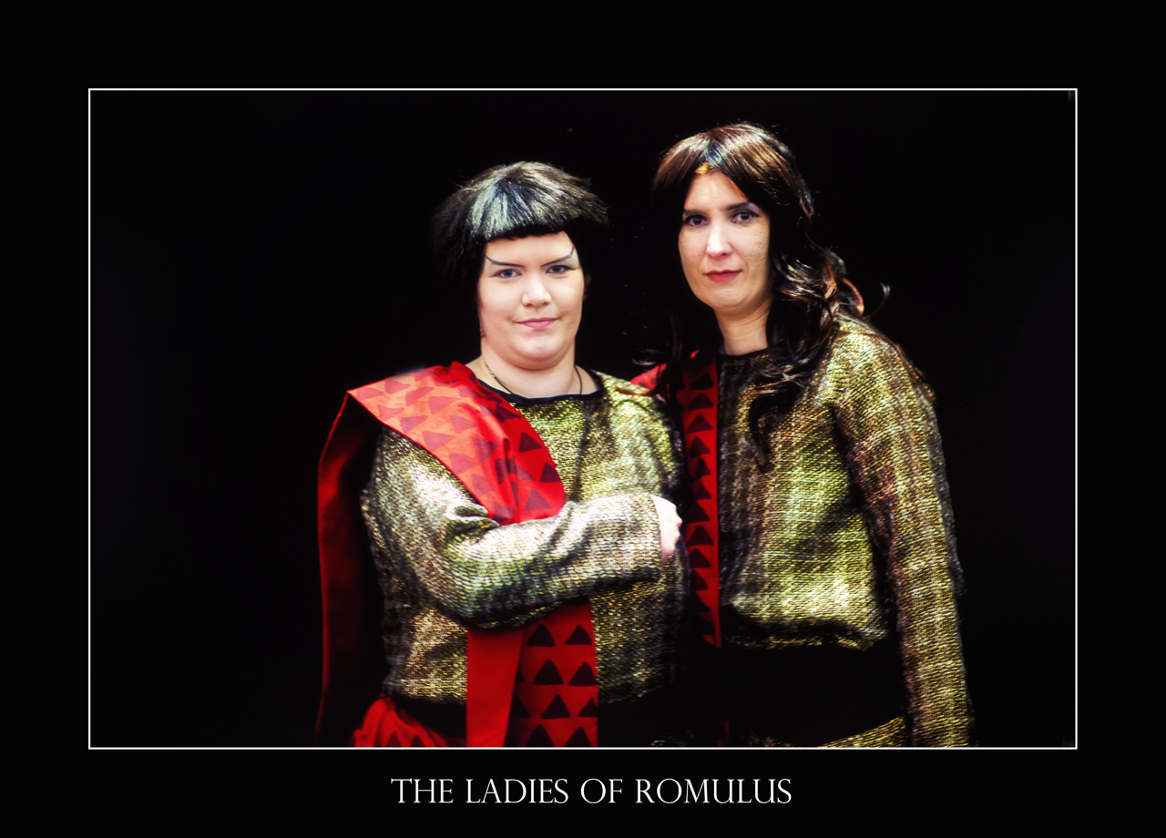 The ladies of Romulus