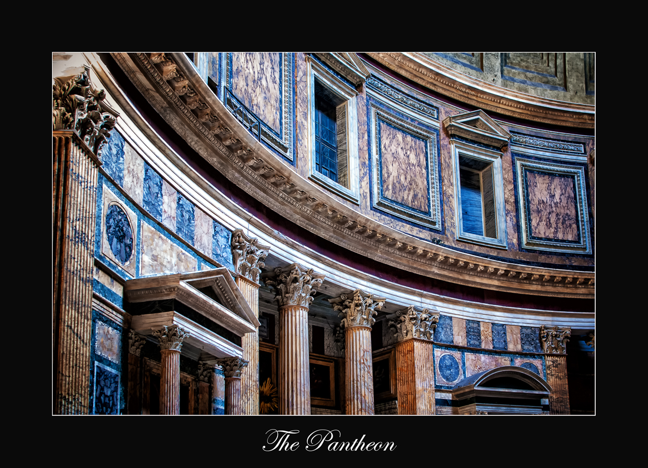 The Pantheon II