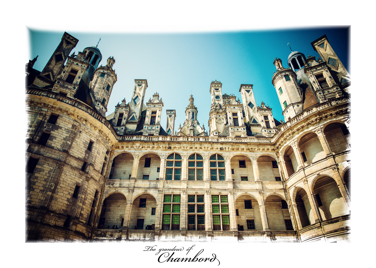 Chambord V