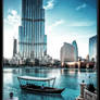 The Burj Khalifa 4