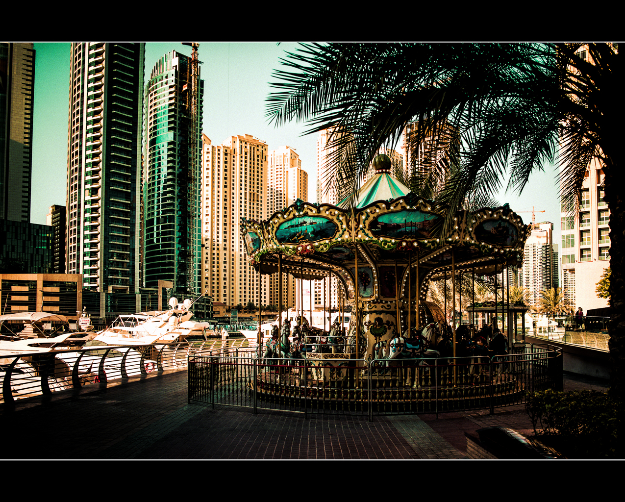 Dubai Marina 10