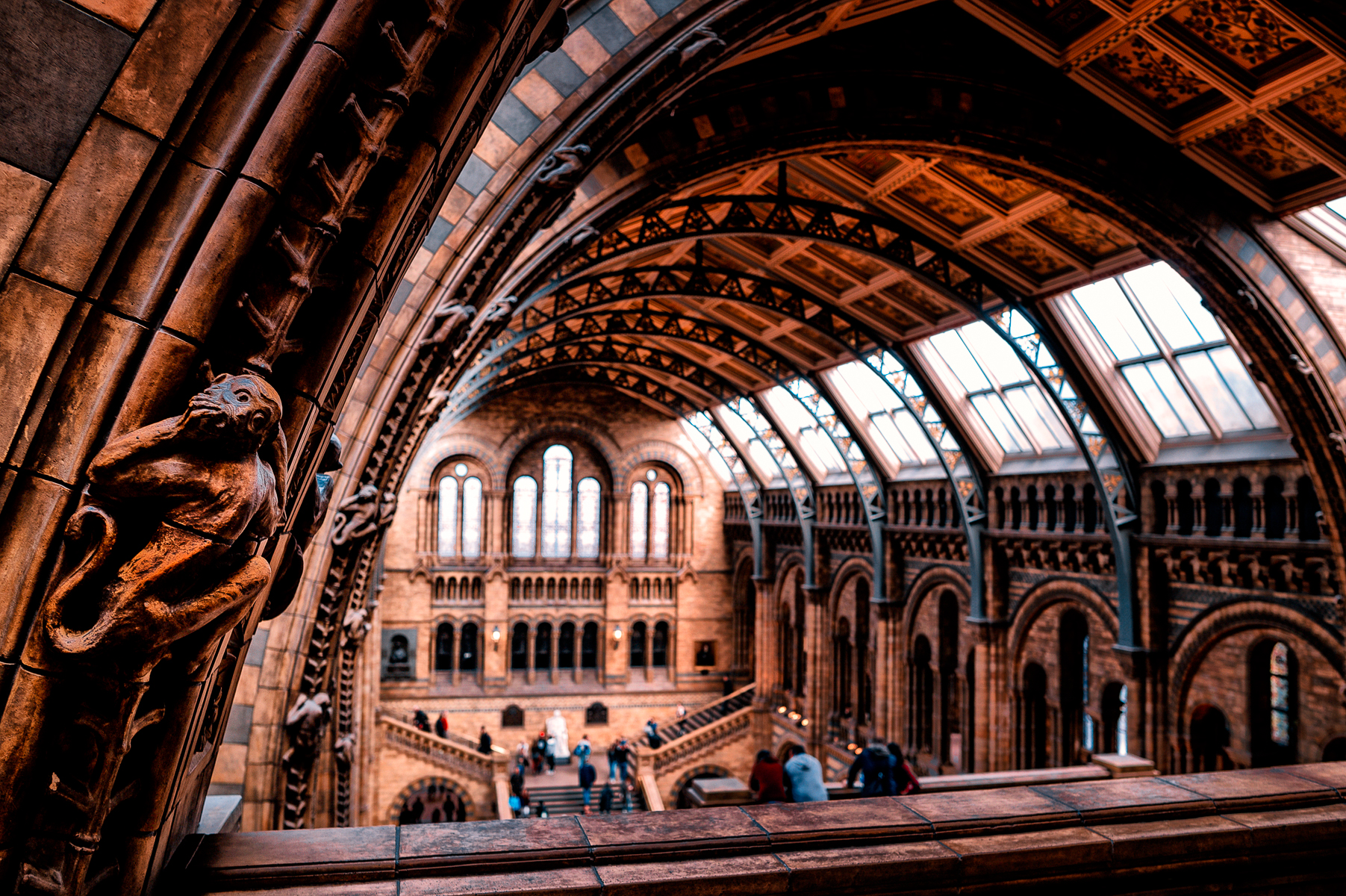 Natural History Museum London 3