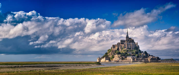 Le Mont-Saint-Michel 1