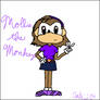 Mollie the Monkey