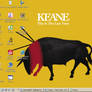 Keane Wounded Bull Desktop